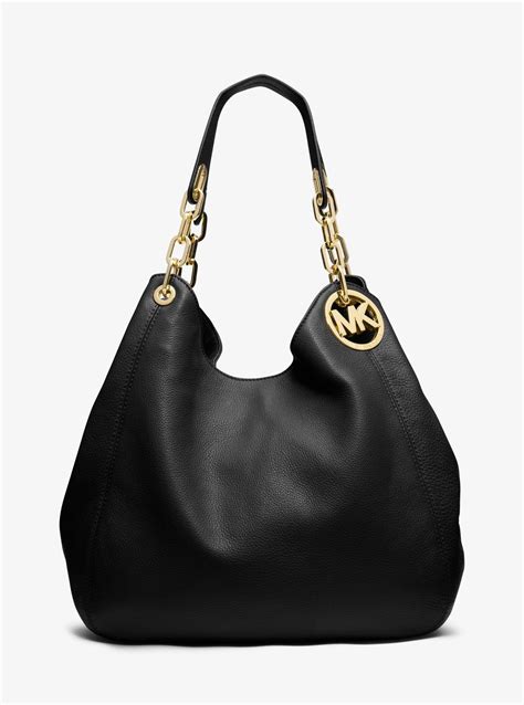 michael kors large fulton shoulder bag uk|fulton large shoulder bag.